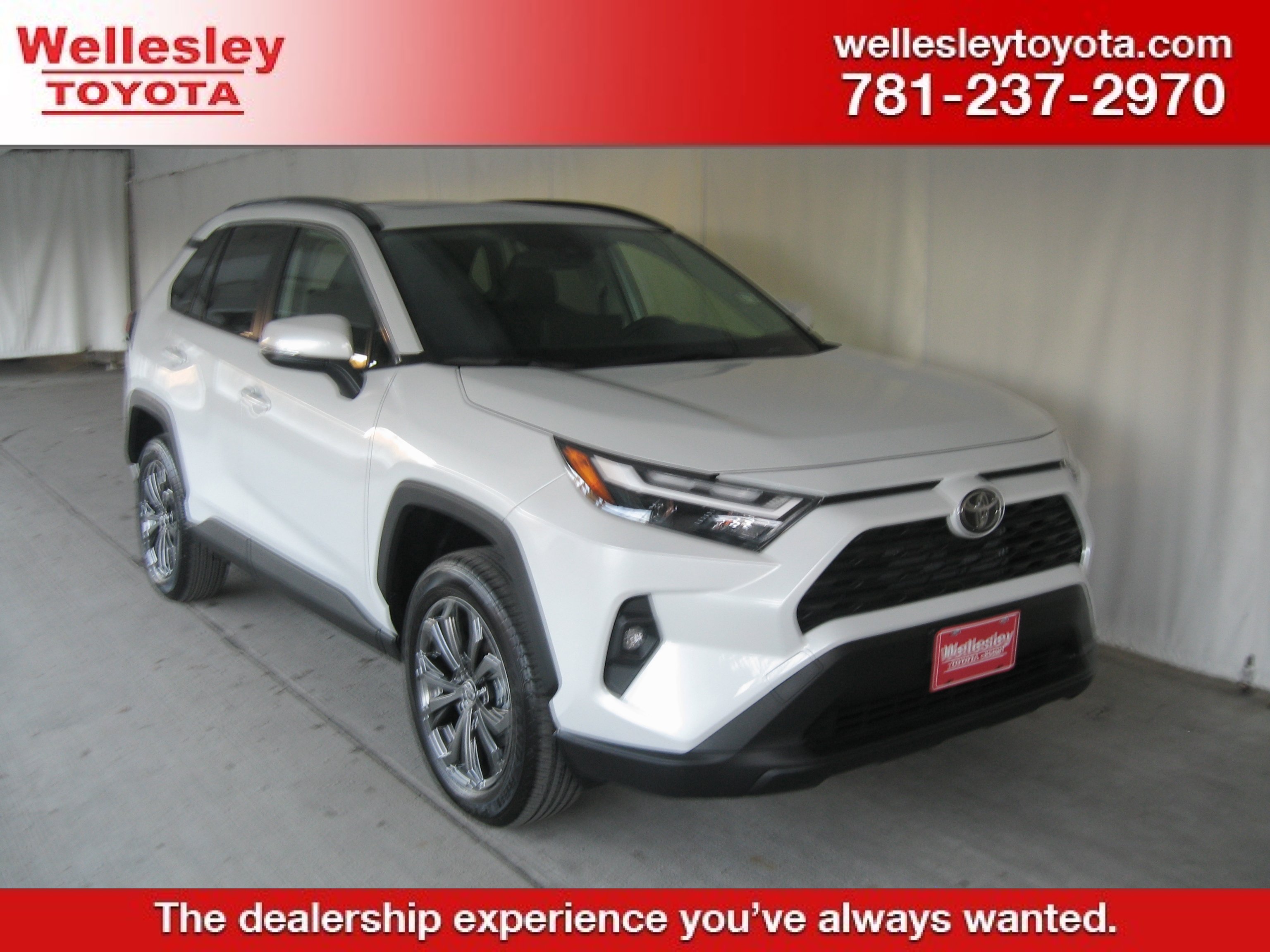 Used 2025 Toyota RAV4 XLE Premium