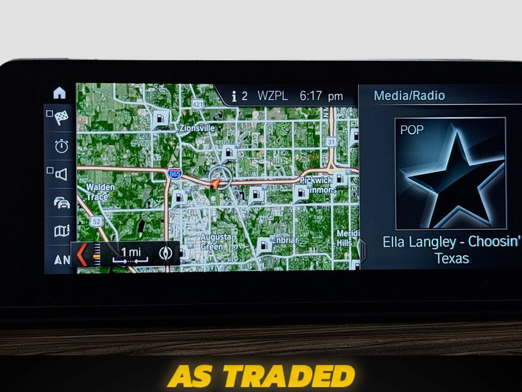Used 2018 BMW 540i xDrive AWD/4WD image 15