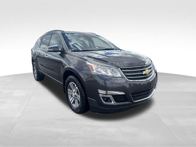 Used 2017 Chevrolet Traverse LT AWD/4WD image 7