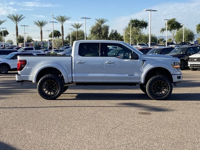New 2025 Ford F150 XLT w/ Equipment Group 303A High AWD/4WD image 35