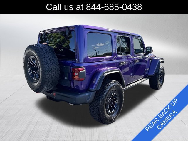 Used 2026 Jeep Wrangler Unlimited Rubicon AWD/4WD image 5