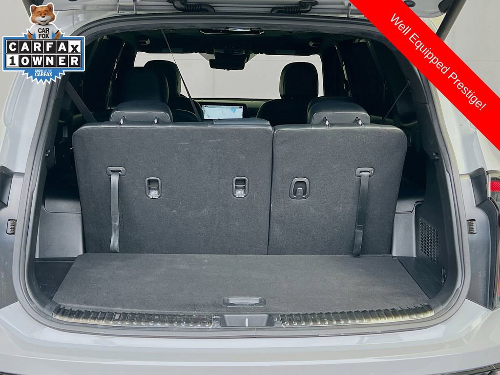 Certified 2024 Kia Telluride SX Prestige X-Line AWD/4WD image 29