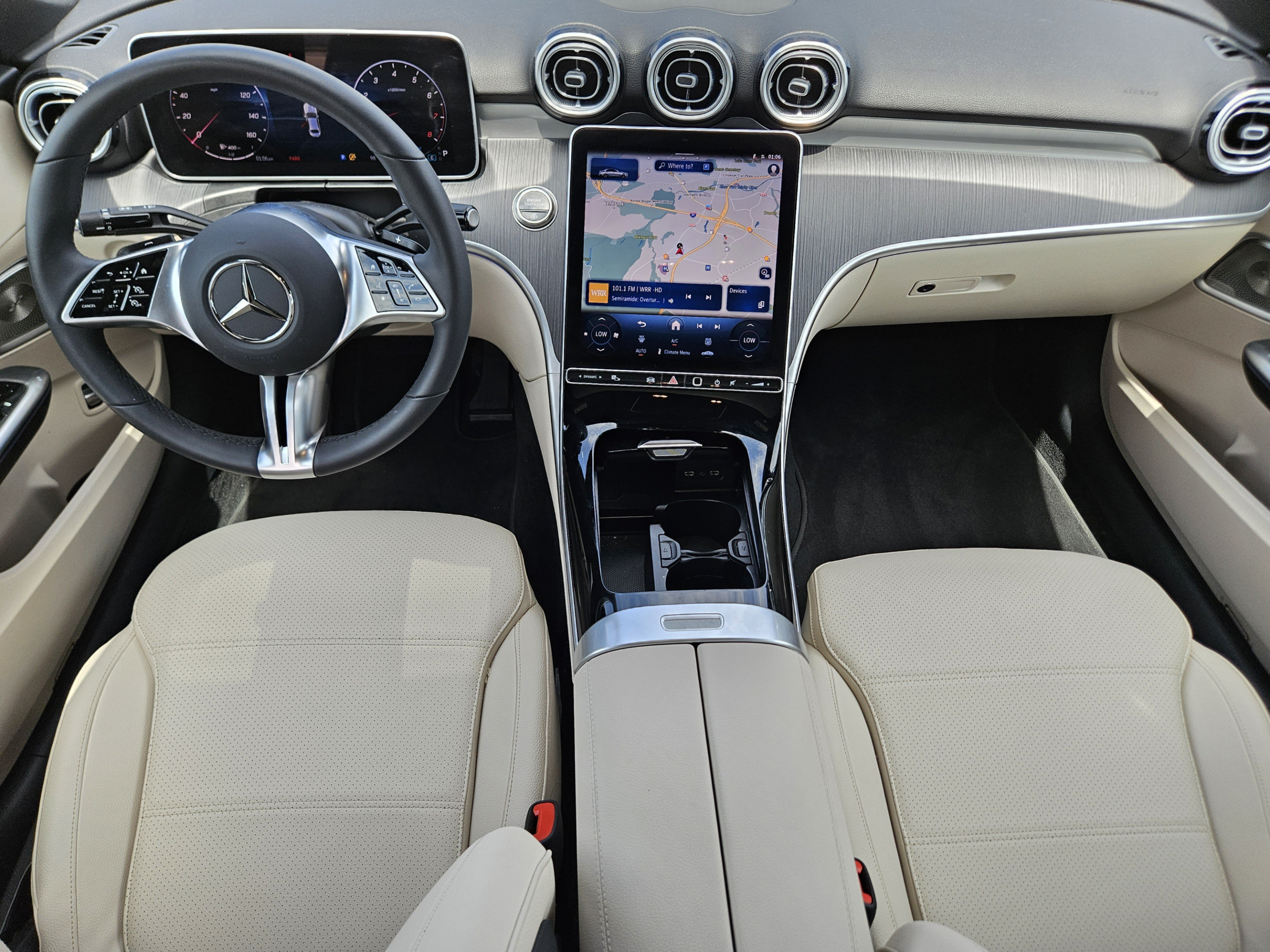 Certified 2026 Mercedes-Benz C 300 Sedan image 15