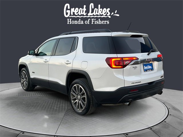 Used 2018 GMC Acadia SLT w/ LPO, Protection Package image 3