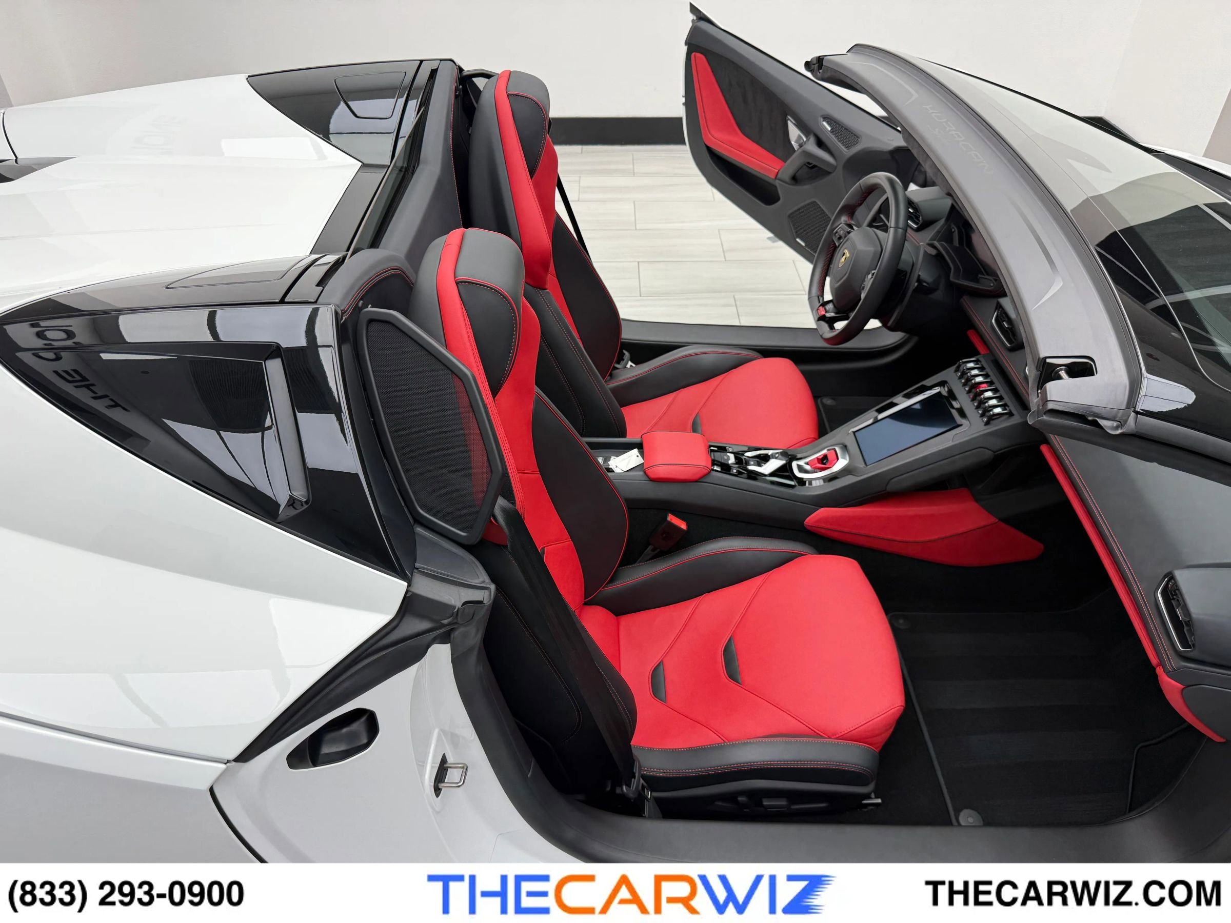 Used 2020 Lamborghini Huracan EVO image 87