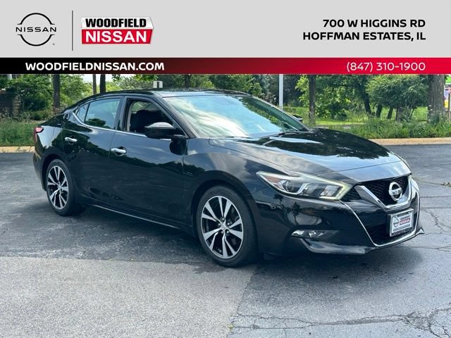Used 2018 Nissan Maxima 3.5 S FWD image 3