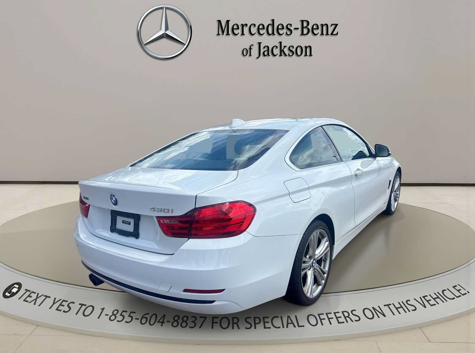 Used 2017 BMW 430i xDrive Coupe AWD/4WD image 8