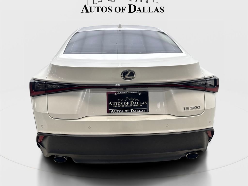 Used 2023 Lexus IS 300 w/ Comfort Package RWD image 7