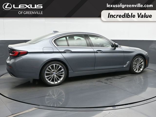 Used 2021 BMW 530i RWD image 8