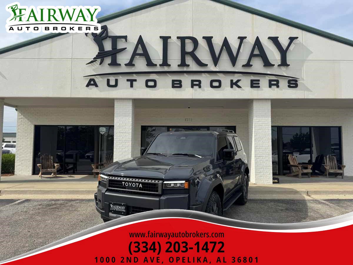 Used 2026 Toyota Land Cruiser w/ Premium Package AWD/4WD image 1