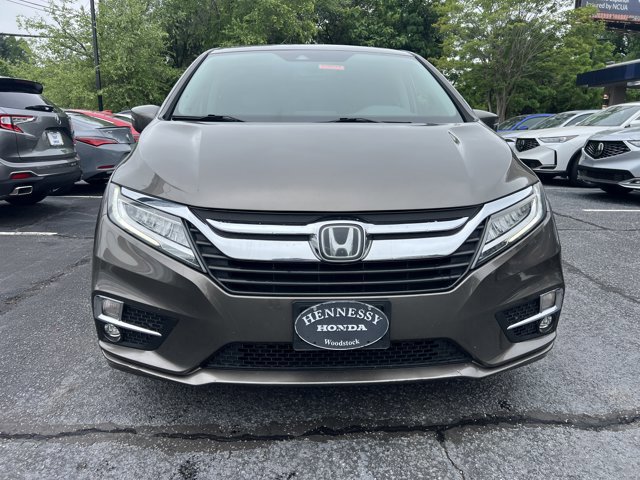 Used 2018 Honda Odyssey Touring image 8