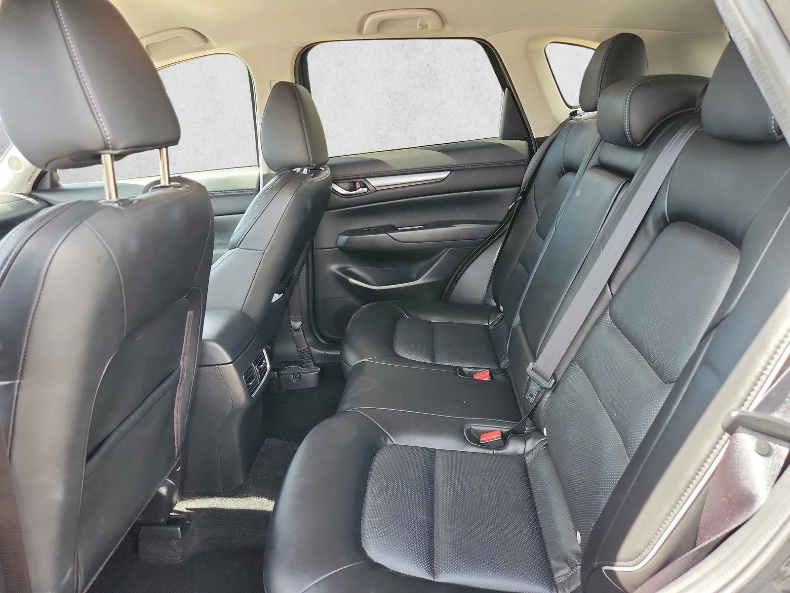 Used 2025 MAZDA CX-5 AWD 2.5 S w/ Select Package image 15