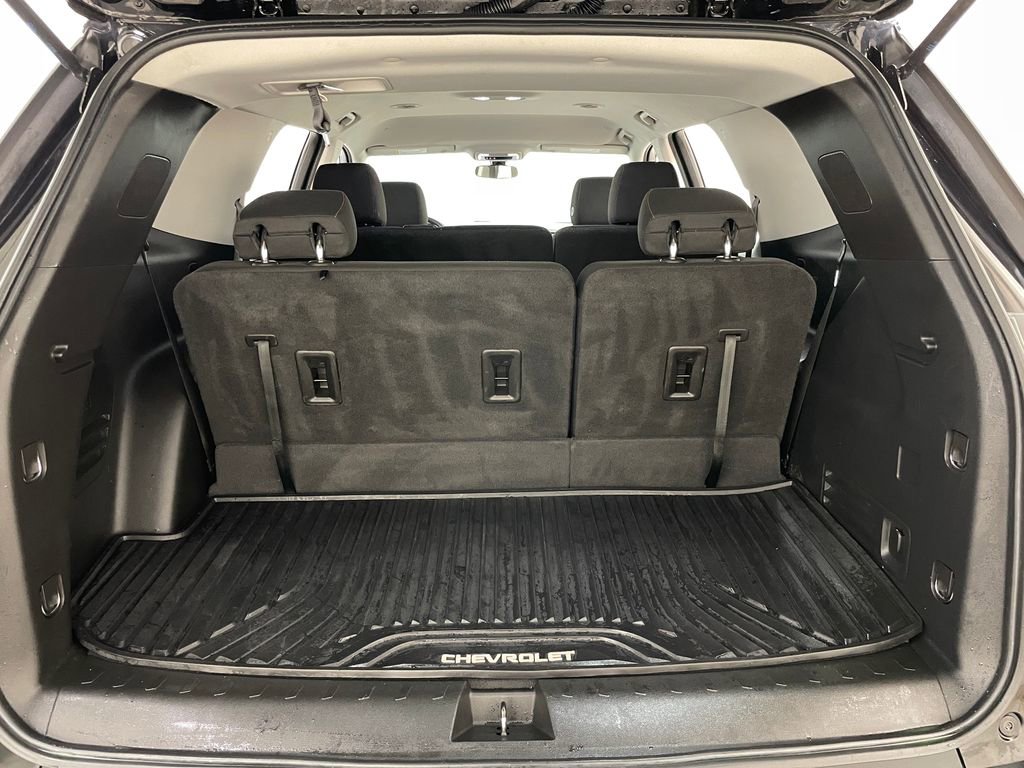 Certified 2021 Chevrolet Traverse LS image 41