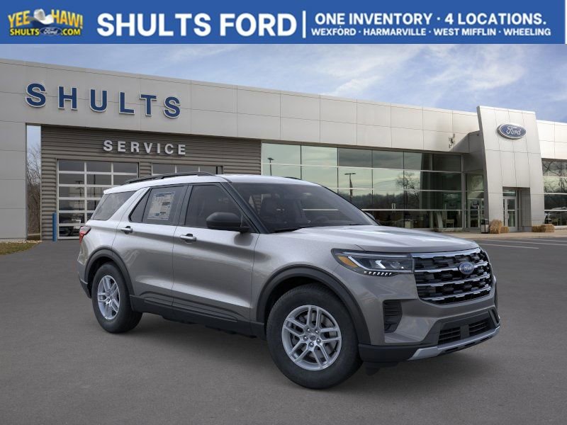 New 2026 Ford Explorer Active AWD/4WD image 8