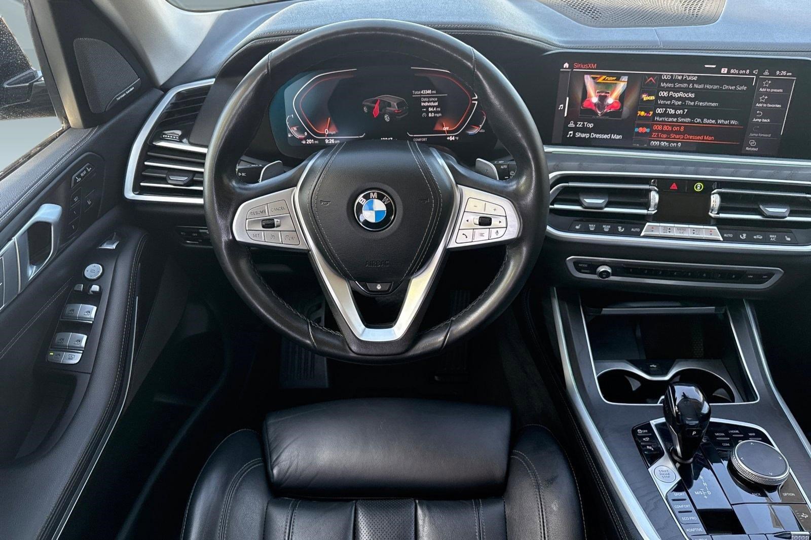 Used 2021 BMW X7 xDrive40i w/ Premium Package AWD/4WD image 27