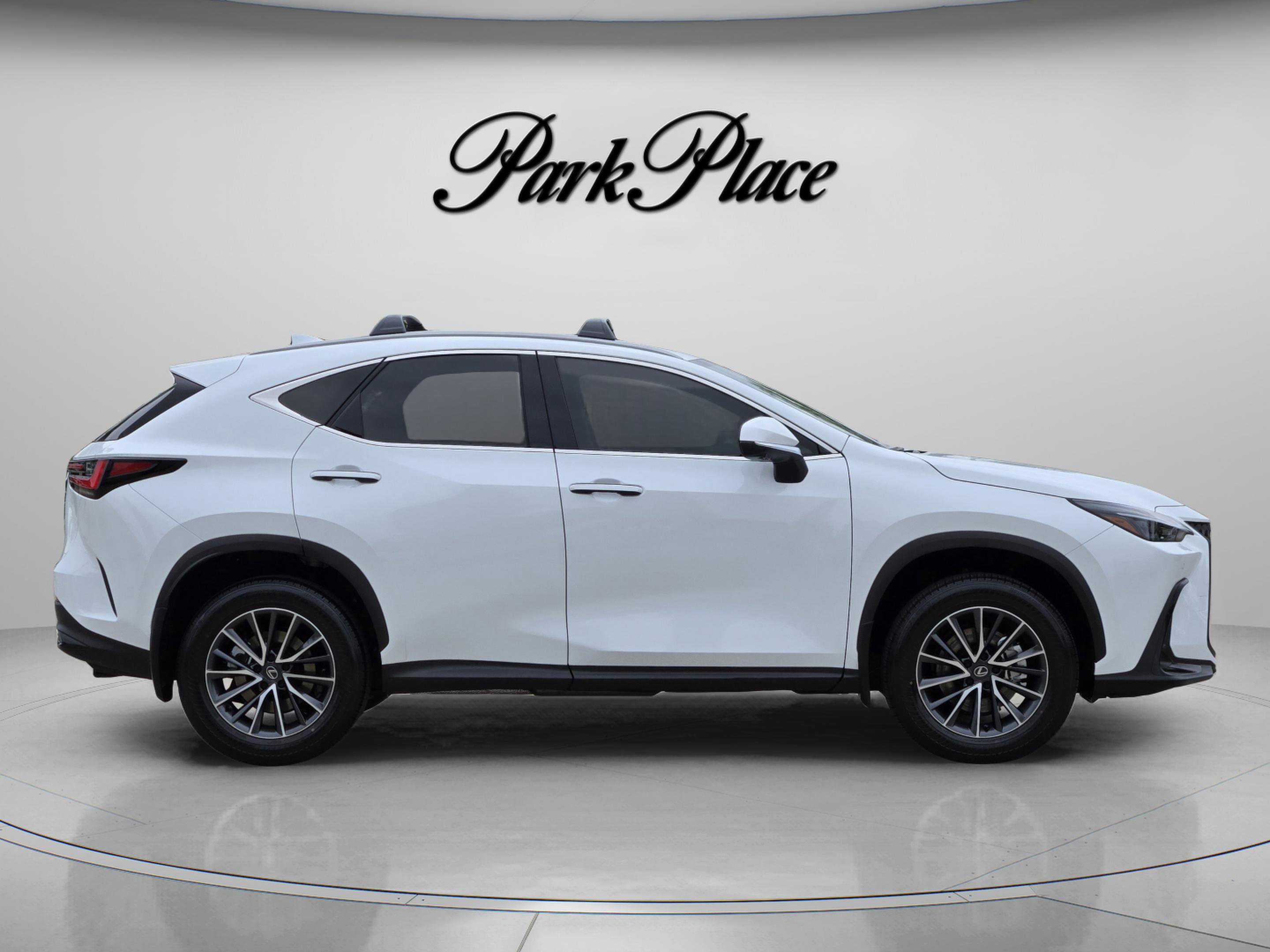 Certified 2026 Lexus NX 350h FWD w/ Accessory Package (2T) image 6