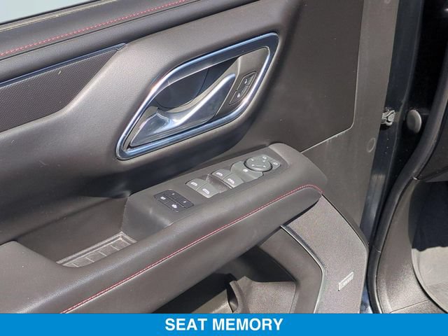 Used 2023 Chevrolet Tahoe RST w/ Max Trailering Package AWD/4WD image 11