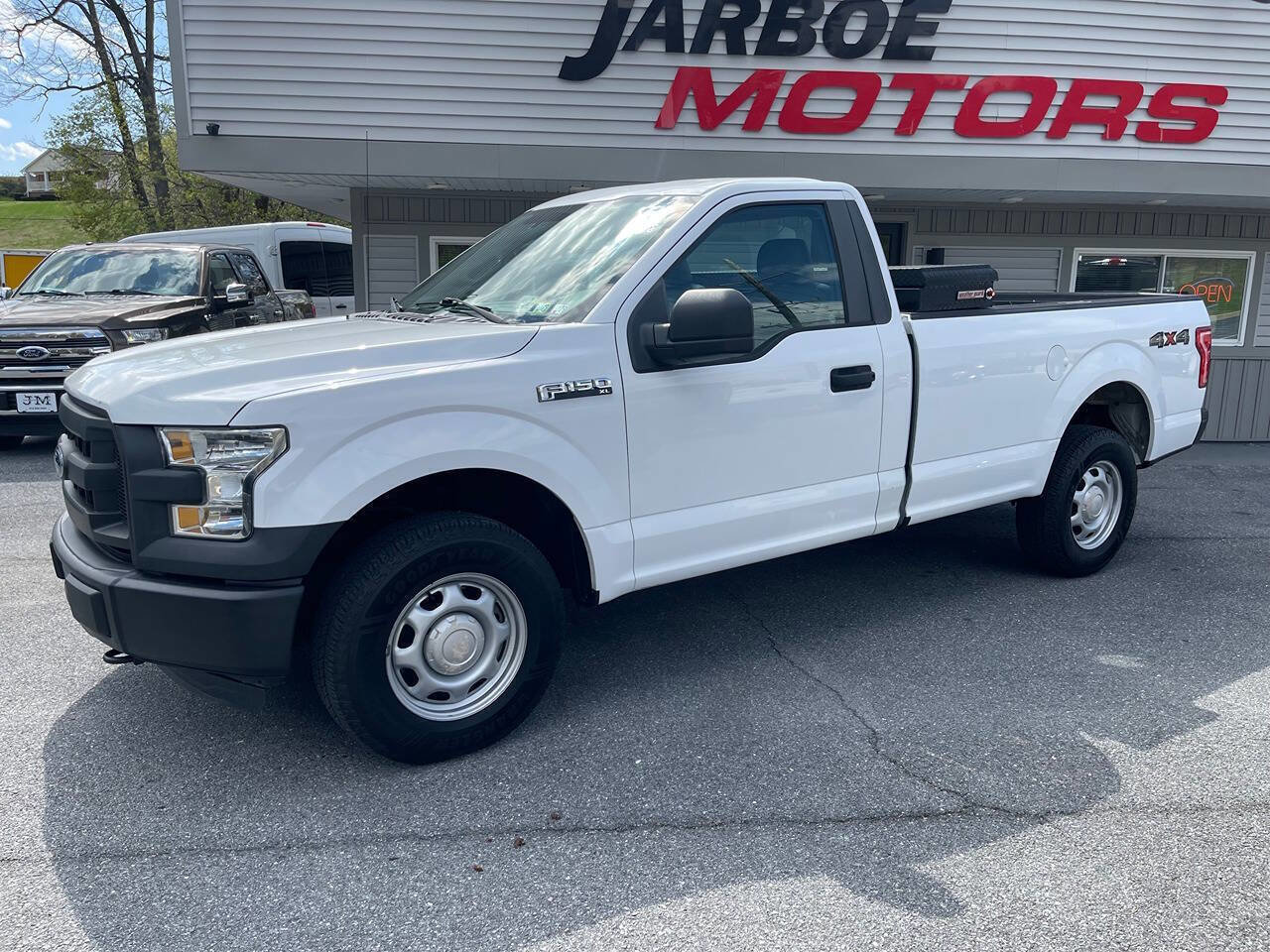 Used 2016 Ford F150 XL image 3