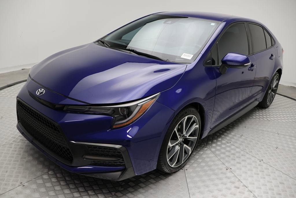 Certified 2022 Toyota Corolla SE image 2
