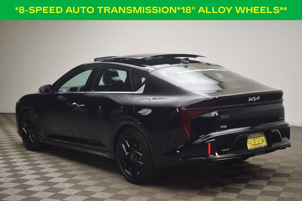 Used 2025 Kia K4 GT-Line Turbo image 6