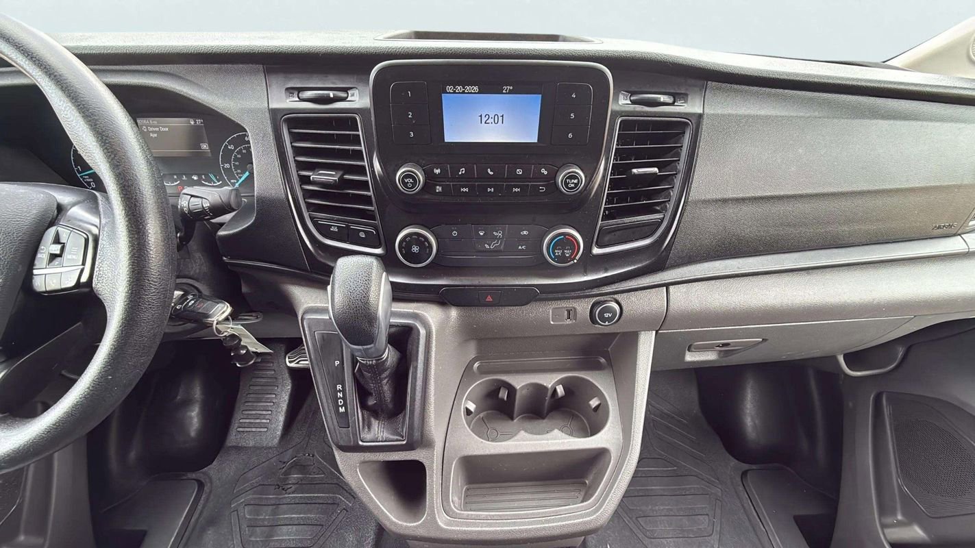 Used 2023 Ford Transit 150 Medium Roof AWD image 11