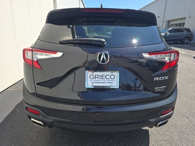 Certified 2024 Acura RDX w/ Technology Package AWD/4WD image 6