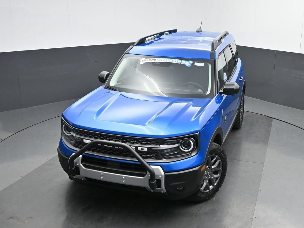 New 2025 Ford Bronco Sport Big Bend AWD/4WD image 36