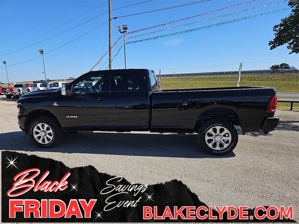 New 2026 RAM 2500 Laramie w/ Sport Appearance Package image 3