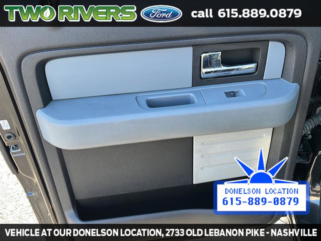 Used 2012 Ford F150 XLT w/ XLT Chrome Pkg image 26