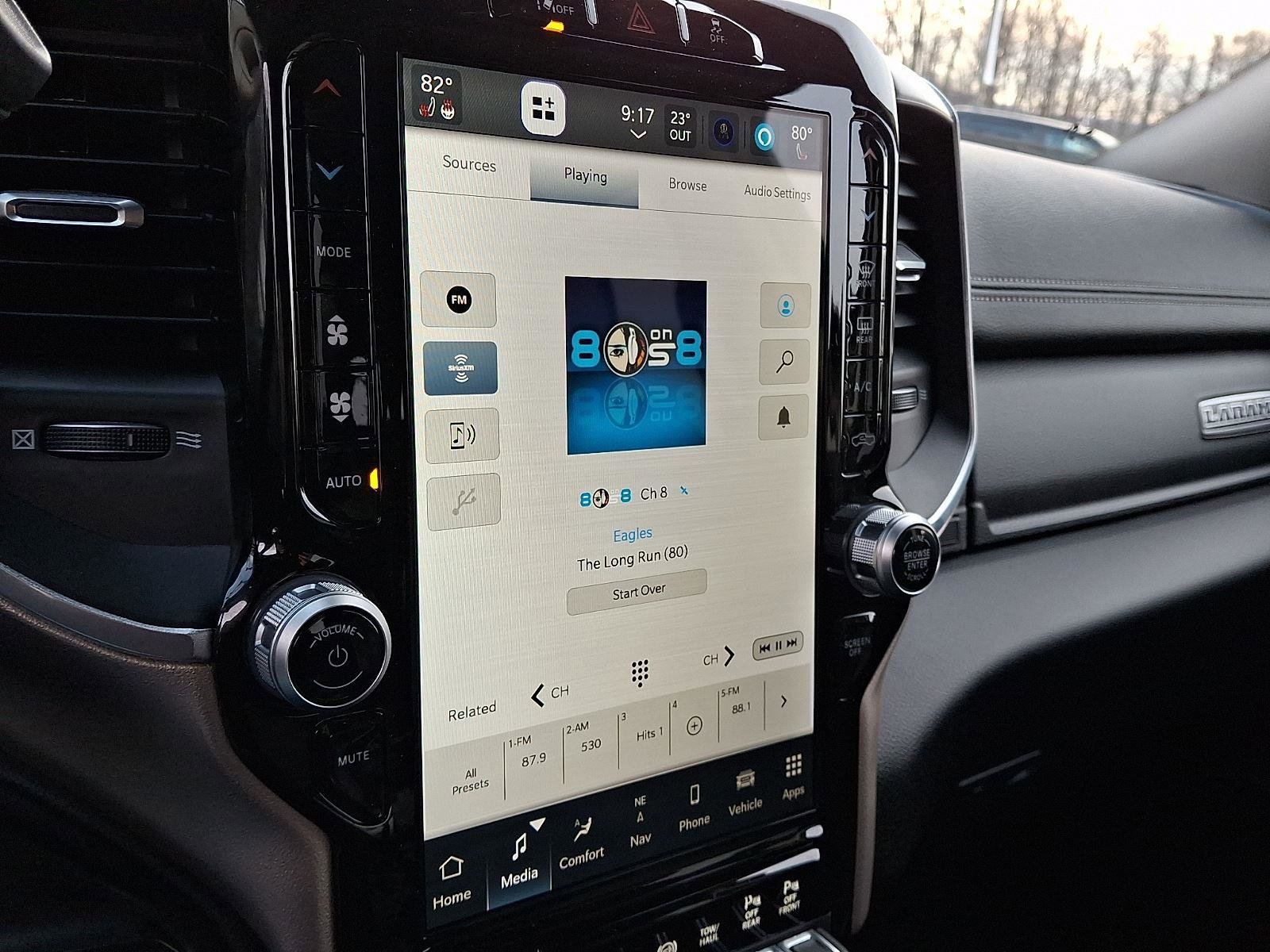 Used 2024 RAM 2500 Laramie w/ Safety Group image 16