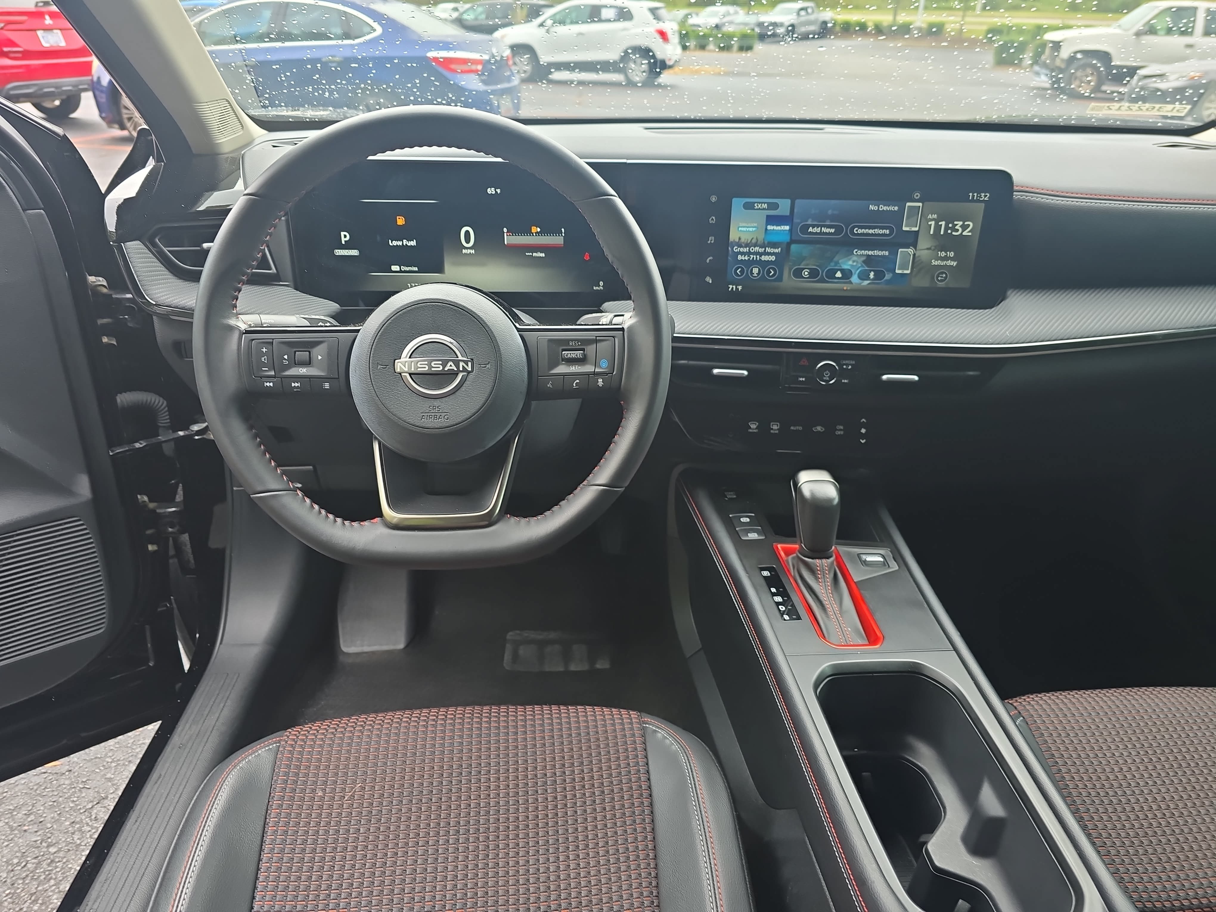 Used 2025 Nissan Kicks SR AWD/4WD image 17