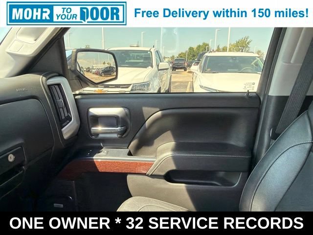 Used 2018 GMC Sierra 1500 SLT AWD/4WD image 29