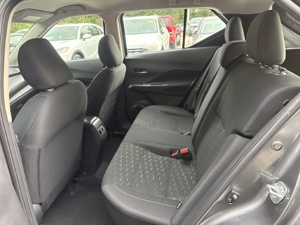 Used 2024 Nissan Kicks SV FWD image 24