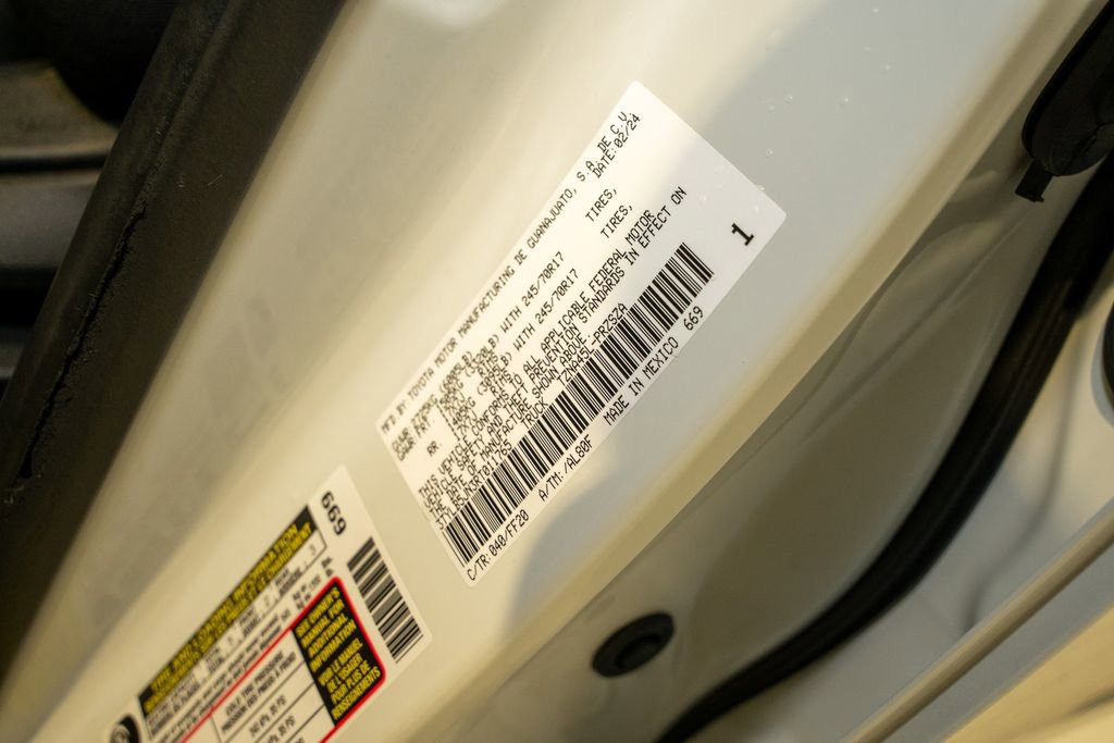 Used 2024 Toyota Tacoma SR5 image 19