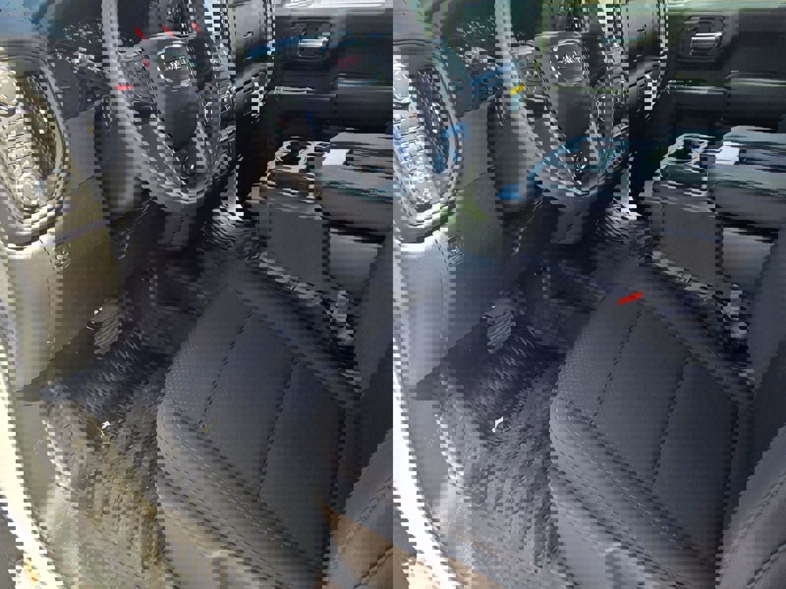 New 2025 GMC Sierra 3500 Pro w/ 1SA Pro Safety Plus Package image 17