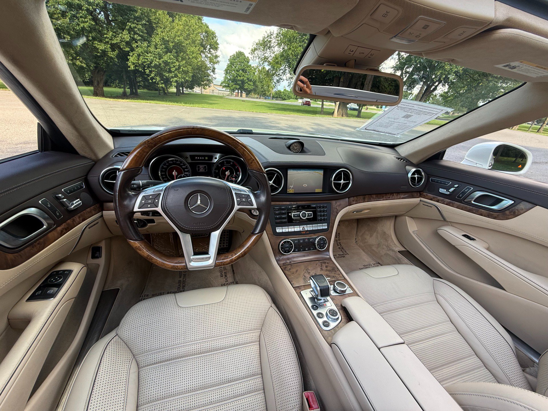 Used 2013 Mercedes-Benz SL 63 AMG image 34