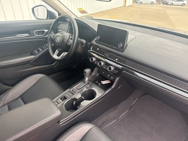 Used 2024 Honda Civic EX-L image 14