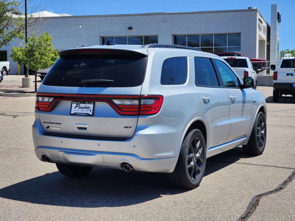 New 2026 Dodge Durango GT Plus AWD/4WD image 3