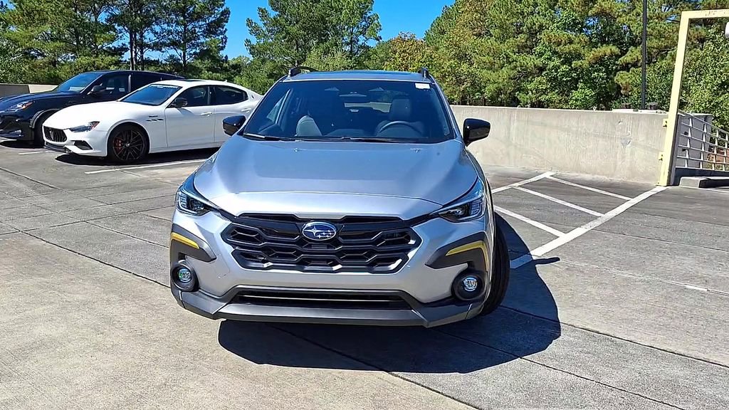 New 2025 Subaru Crosstrek 2.5i Sport w/ Crosstrek Mirror Package image 3