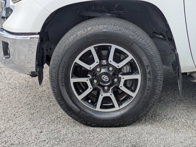 Used 2018 Toyota Tundra Limited w/ TRD Off Road Package AWD/4WD image 9