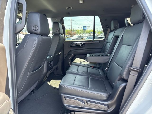 Used 2025 Chevrolet Tahoe LT AWD/4WD image 30