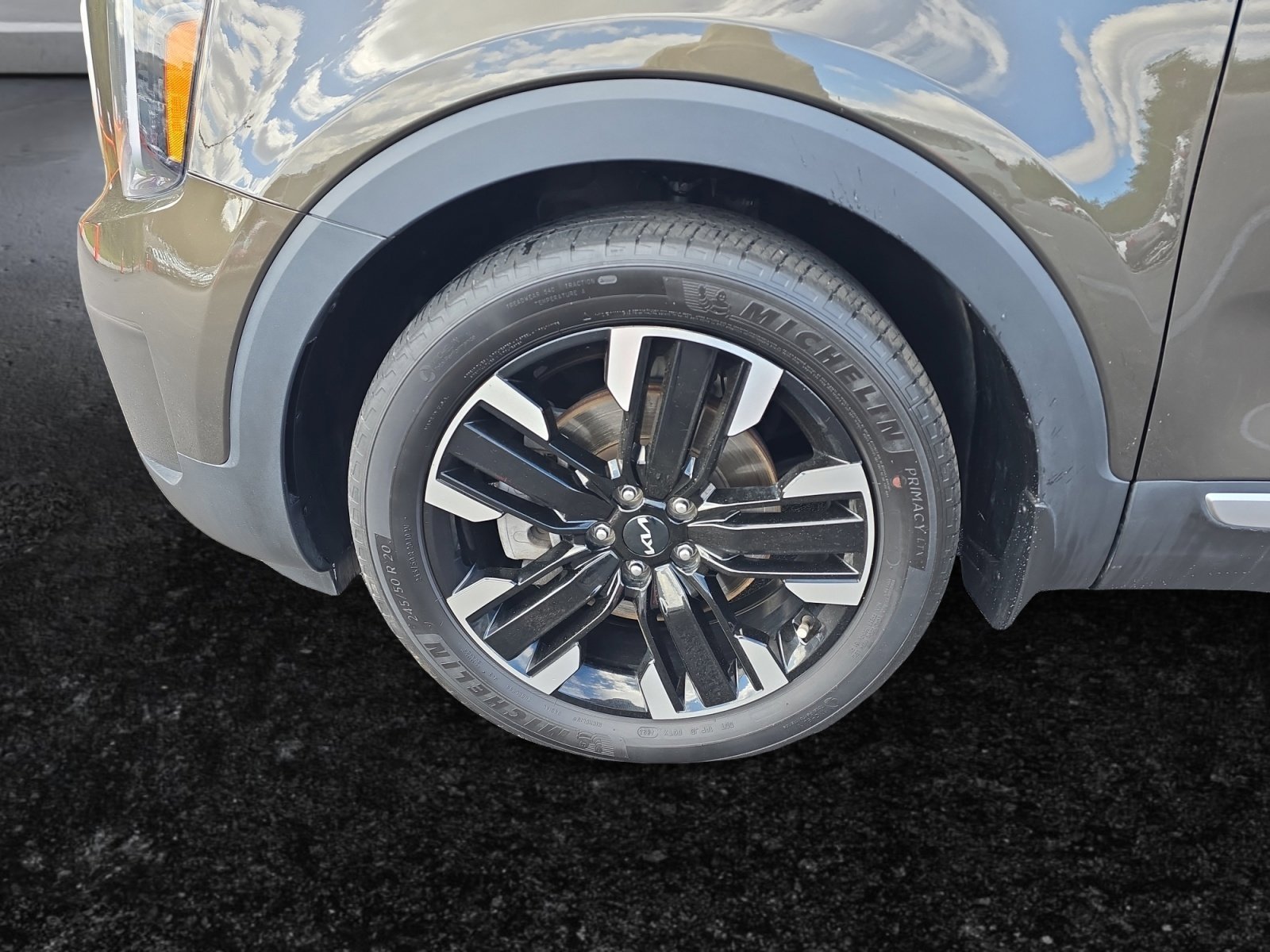 Used 2024 Kia Telluride SX Prestige image 9