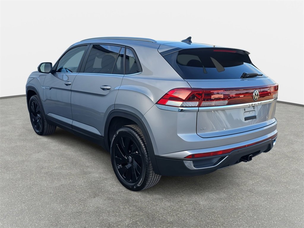 New 2026 Volkswagen Atlas Cross Sport SE image 7