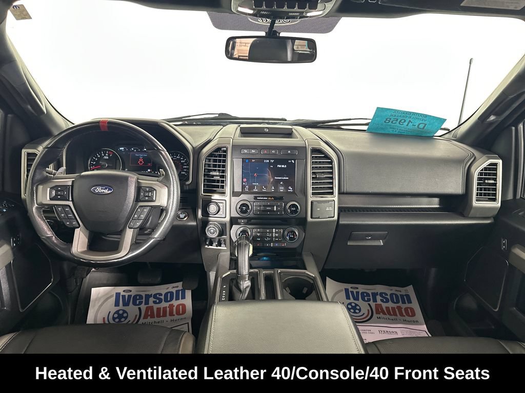 Used 2018 Ford F150 Raptor w/ Equipment Group 802A Luxury AWD/4WD image 29