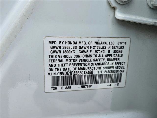 Used 2014 Acura ILX FWD image 21
