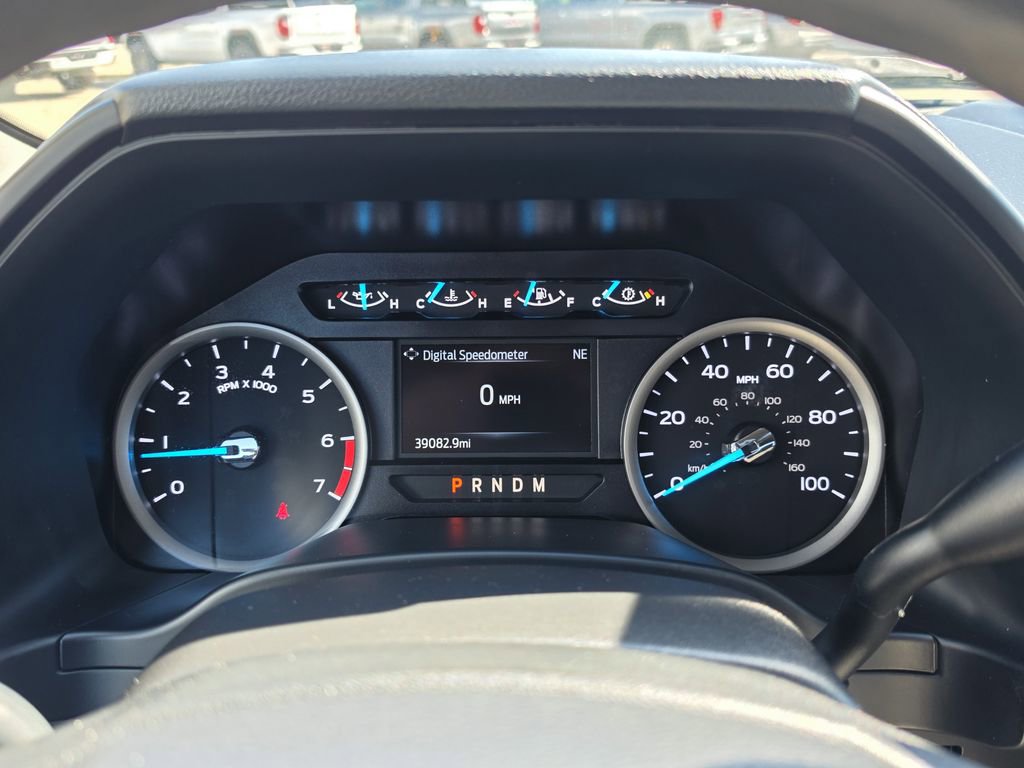 Used 2021 Ford F250 XLT w/ XLT Premium Package AWD/4WD image 18