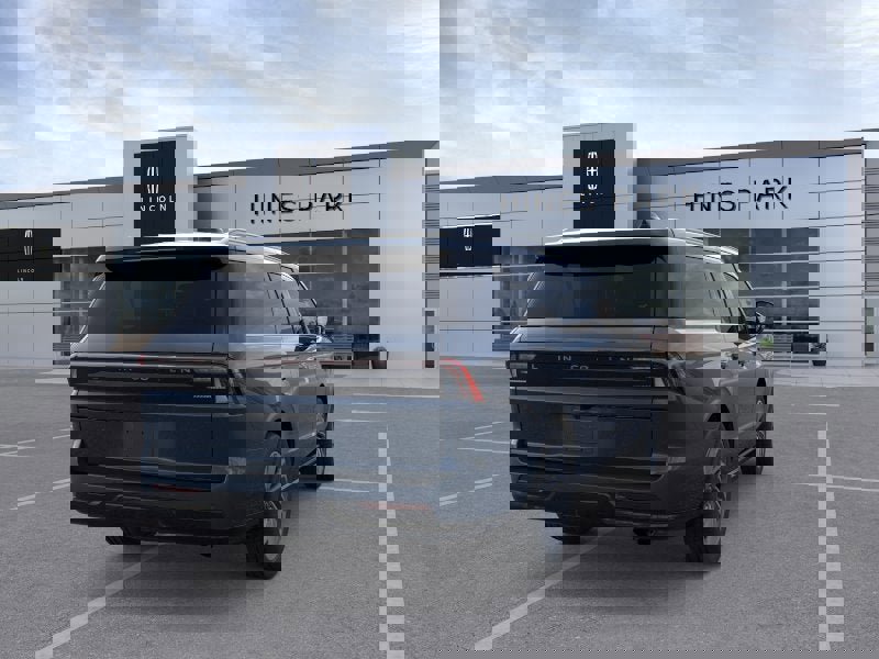 New 2026 Lincoln Navigator L Reserve image 8