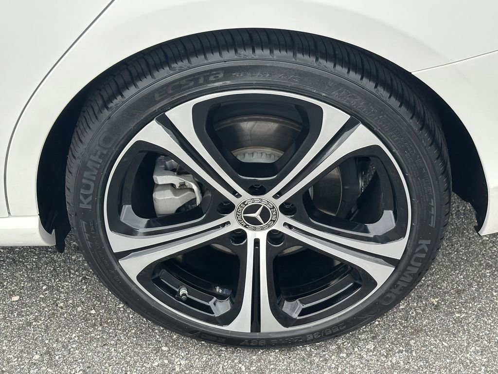 Certified 2025 Mercedes-Benz C 300 Sedan image 23