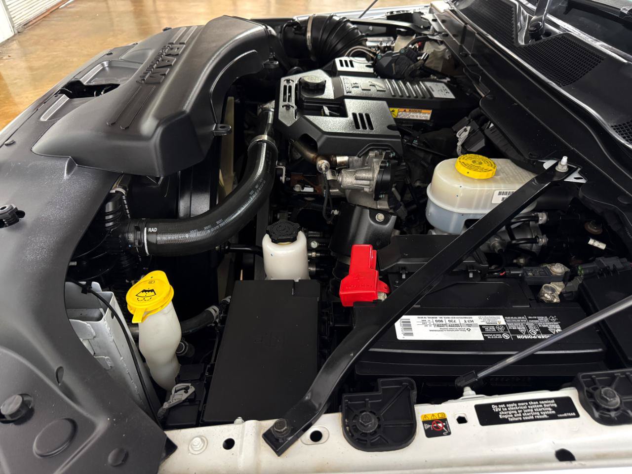 Used 2023 RAM 2500 Tradesman AWD/4WD image 46