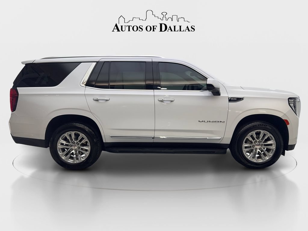 Used 2024 GMC Yukon SLT RWD image 10